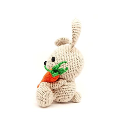 BUNNY with Carrot