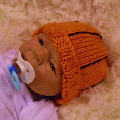 Baby Basketball Hat