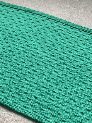 Chunky City Lights Blanket