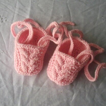Lionda slippers for baby and toddler