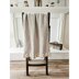 The Daisy Border Throw Blanket