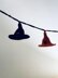 Witches hat bunting