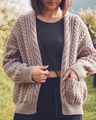 Carly Cardigan