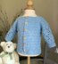 Baby Boy Sweater Jacket