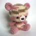 Amigurumi Teddy Bear