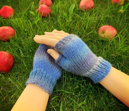 Fingerless Gloves