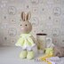 Crochet Pattern of Candy BUNNY