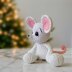 Plush mouse