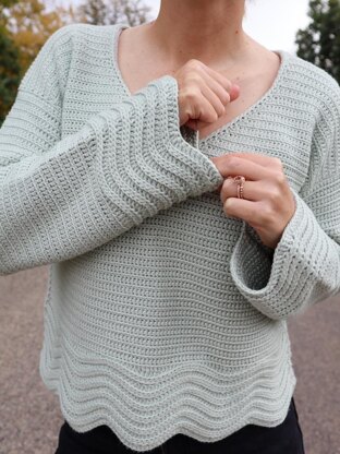 Sonora Pullover