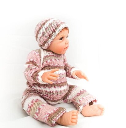 Modern Layette