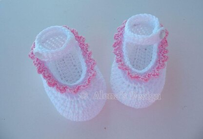 Gloria Baby Shoes