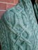 Garnock Cabled Stole