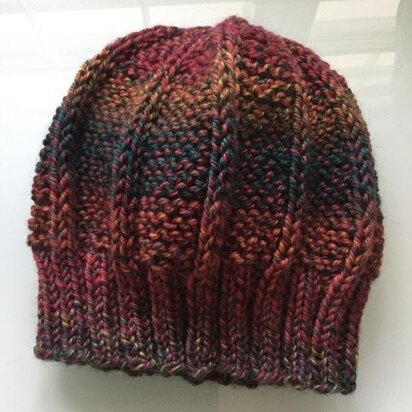 Wynfield - knitting pattern