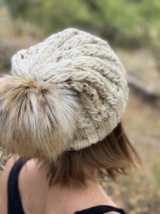 Chocolate Shop Beanie