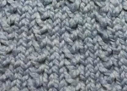 Easy Grasslands Cowl and Hat