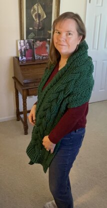 Celtic Braided Stole