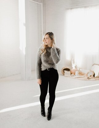 Fuzzy Raglan