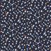 Small Daisy (Navy)