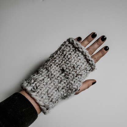 The Indispensable Fingerless Gloves