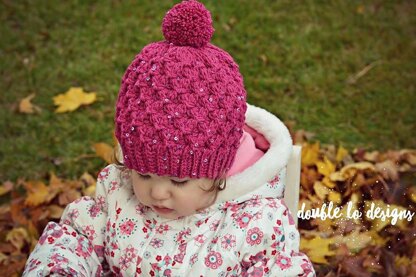 "Mock Smock" Beanie, Slouch & Slouchy Bonnet