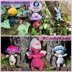 Chibi Thicc - The Woodlands Amigurumi & Fidget