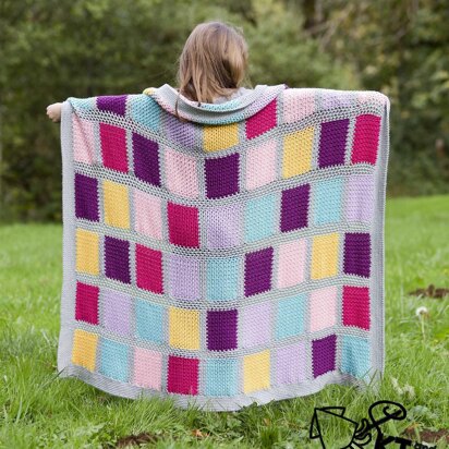 Blanket for mi NiÃ±a