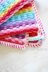 Basket of Rainbows Blanket