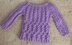 Dancing Cables Sweater