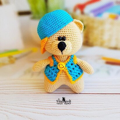 Toy Cute Bear
