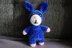 Crochet Pattern Bunny Bluey