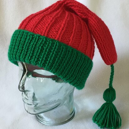 North Pole Stocking Cap