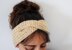 Turban Style Headband