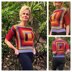 TEQUILA SUNRISE SWEATER