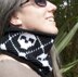 Tartan Skull Cowl