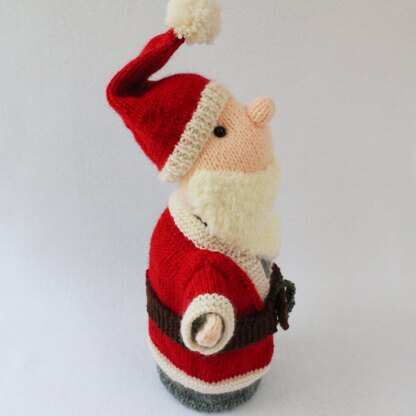 Gnome & Santa Hand Puppet