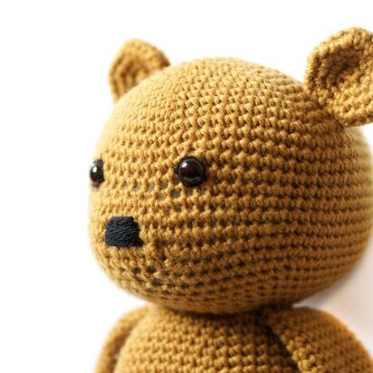 Toffee Teddy Bear