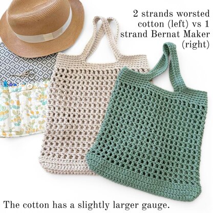 The Market Tote 050