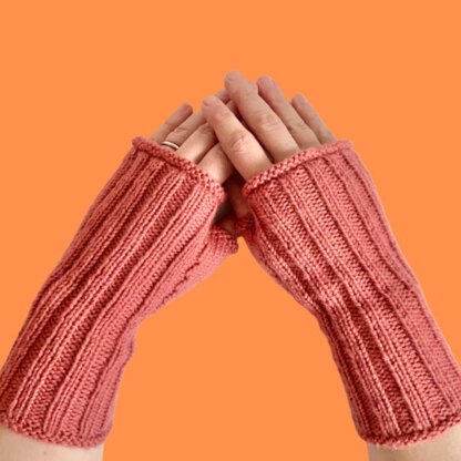 Slim Fit Wristwarmers