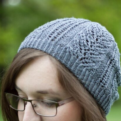 Overgrown - knitting pattern