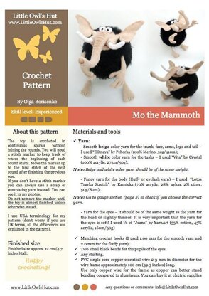 078 Mammoth Mo
