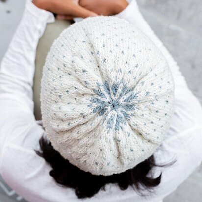 Schneeflöckchen - knitting pattern