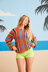 South Beach Sweater in Sirdar Stories DK - 10689P - Downloadable PDF