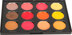 Creative Expressions Cosmic Shimmer Iridescent Watercolor Palette Set 3 - Autumn Sunrise