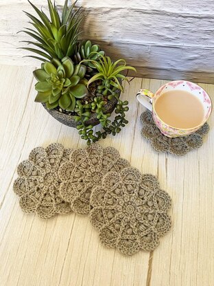 Sweet Soleil Coasters