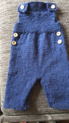 Baby overalls