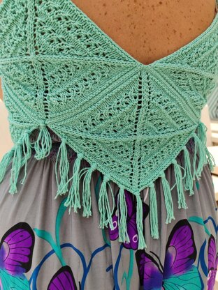 Bohemia top
