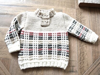 Billiberry Sweater – P096