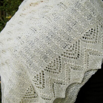 Prandi Estonian Shawl