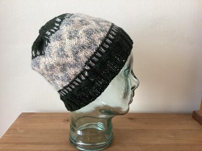 The Ice Diamond Beanie Hat