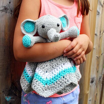 Elephant Lovey